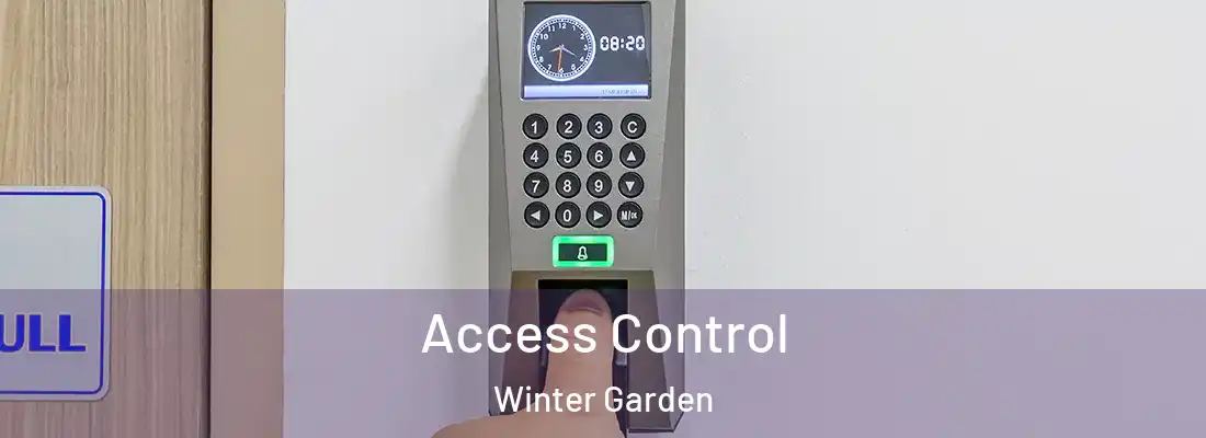 Access Control Winter Garden
