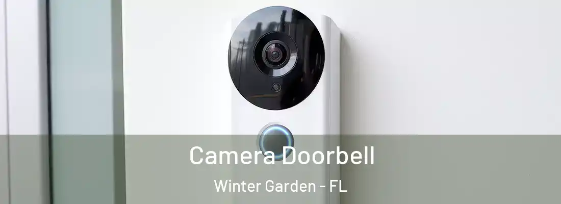  Camera Doorbell Winter Garden - FL