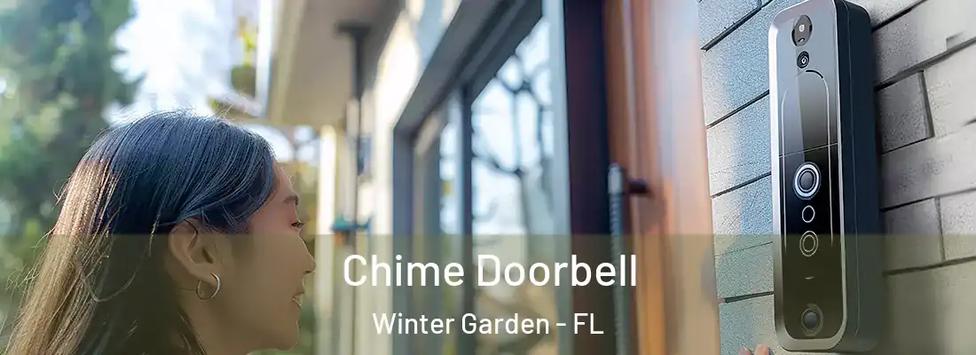  Chime Doorbell Winter Garden - FL