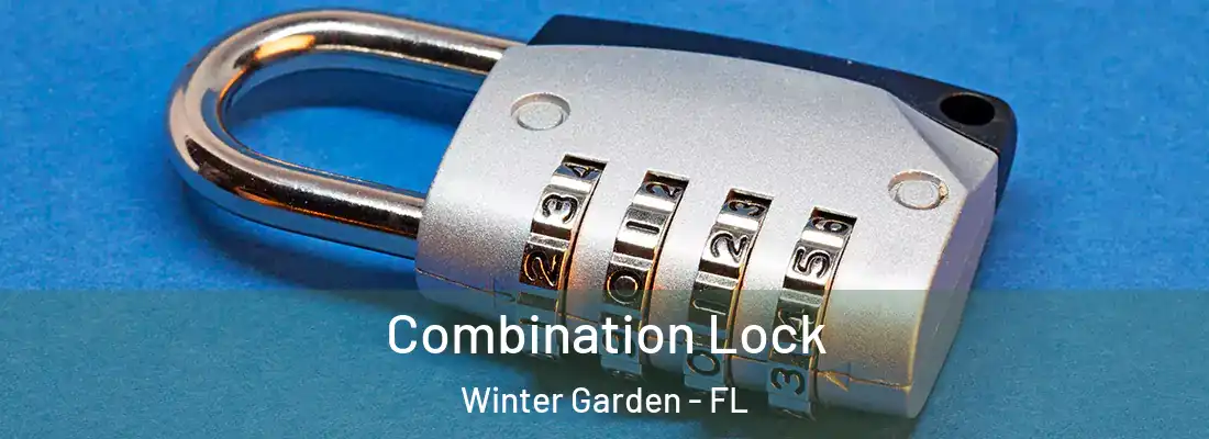  Combination Lock Winter Garden - FL