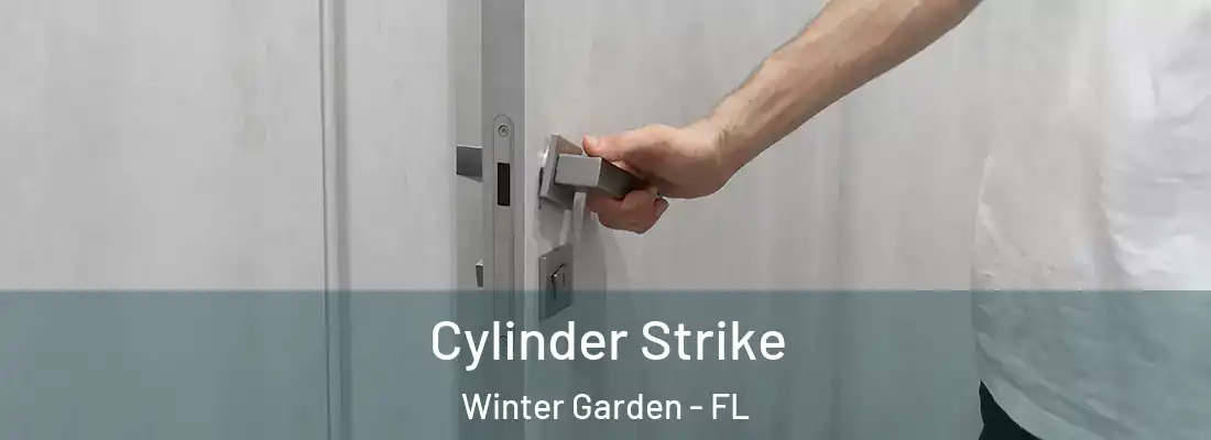  Cylinder Strike Winter Garden - FL
