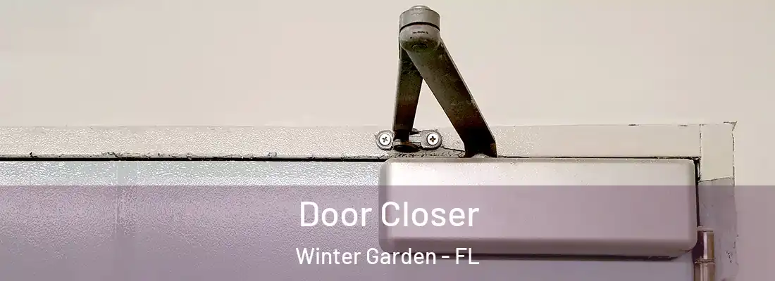  Door Closer Winter Garden - FL