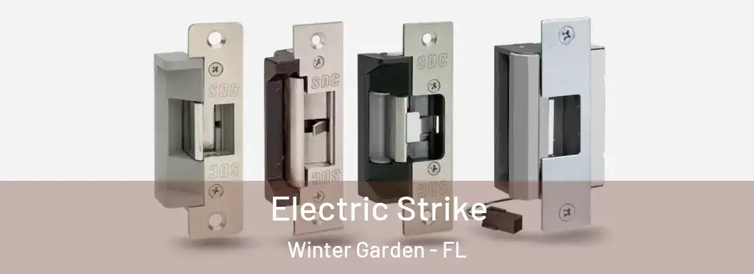 Electric Strike Winter Garden - FL