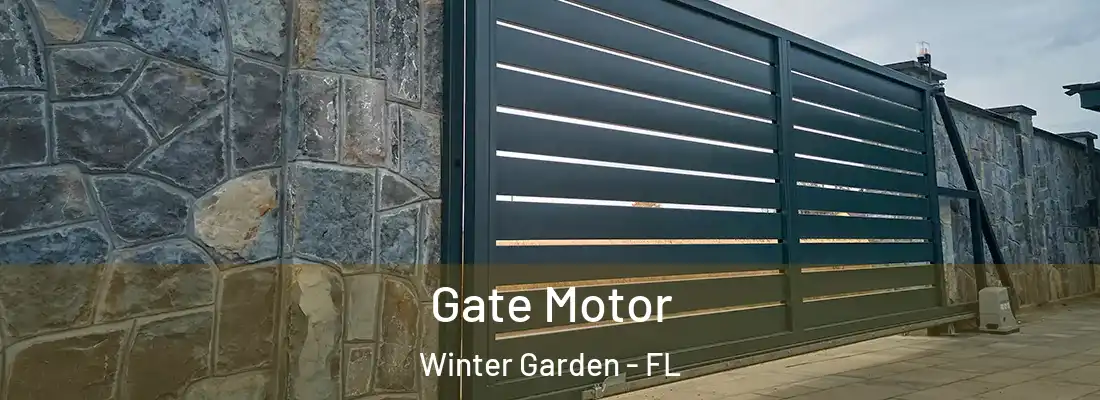  Gate Motor Winter Garden - FL