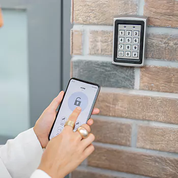 Keyless Entry System in Winter Garden, FL