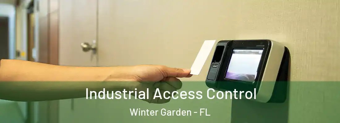  Industrial Access Control Winter Garden - FL