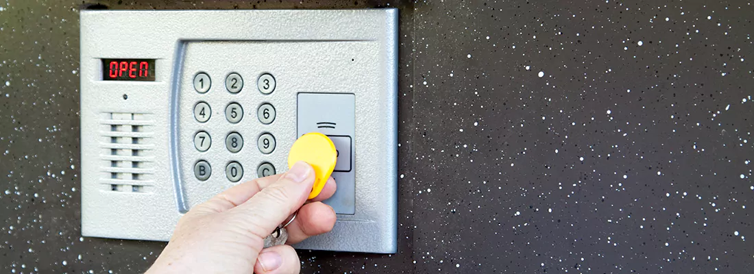 Access Control System Repairs and Maintenance for Homes in Winter Garden, FL