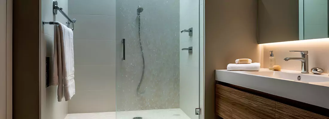 Automatic Washroom Doors Improve Hygiene in Winter Garden, FL