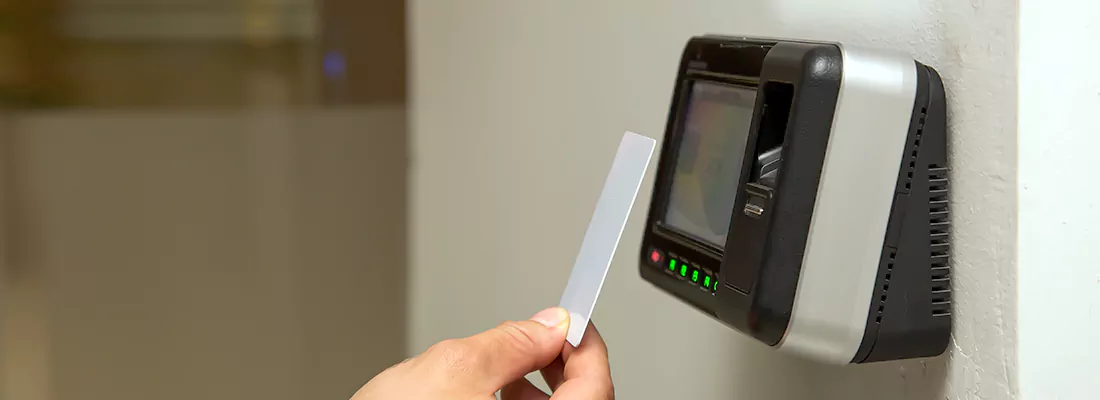 Benefits of Remote Access Control Systems in Winter Garden, FL