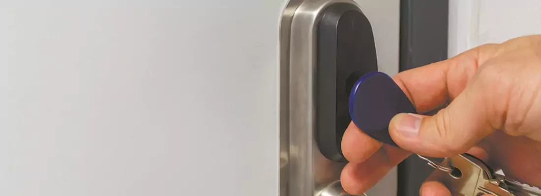 Choosing the Right Fob Door Lock System for Your Property in Winter Garden, FL