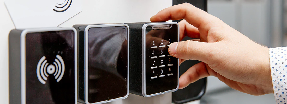 Access Control Solutions in Winter Garden, FL