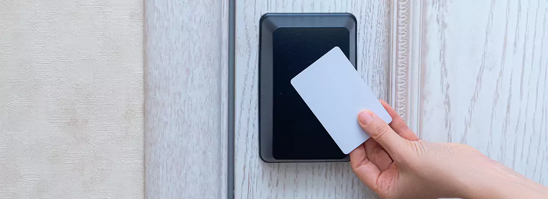 Custom Keycard Access System Configuration for Businesses in Winter Garden, FL