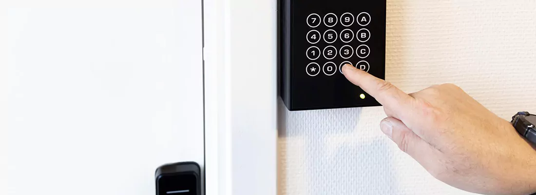 Expert Maintenance and Repair for Keyless Lock Doors in Winter Garden, FL