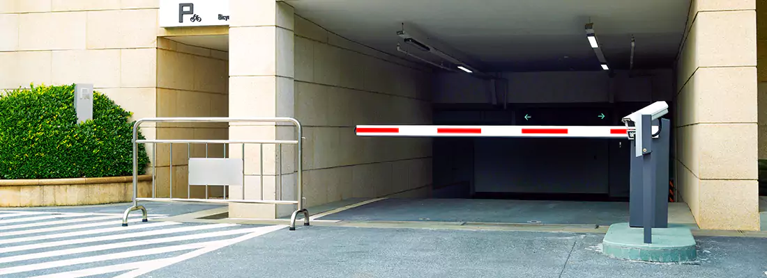 Integration of Parking Gates with Security and Payment Systems in Winter Garden, FL