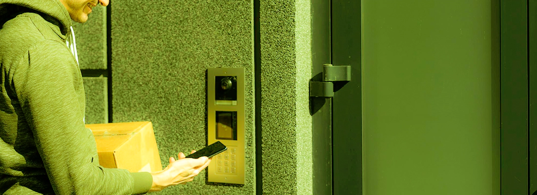 Keyless Entry Systems for Storefronts in Winter Garden, FL