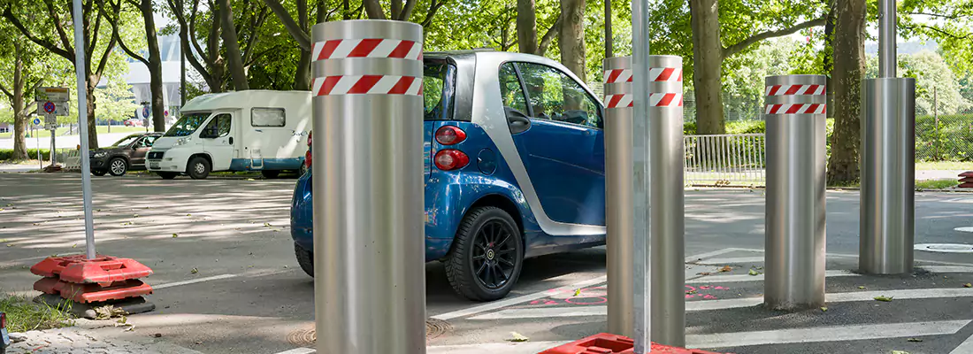 Professional Auto Theft Prevention Bollard Solutions in Winter Garden, FL