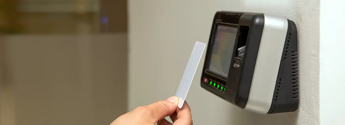 Secure and Manage Employee Access with Card Systems in Winter Garden, FL