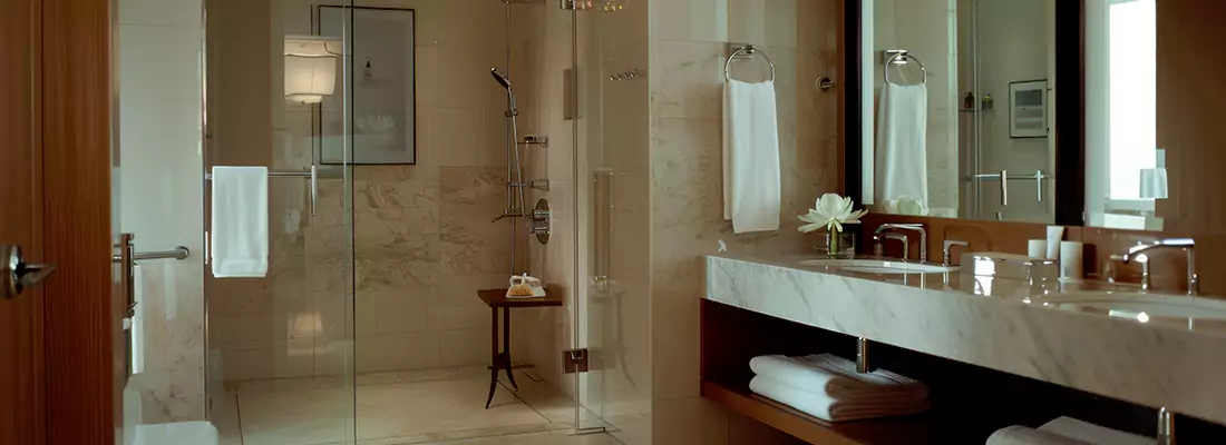 Smart Automatic Washroom Doors for Homes and Businesses in Winter Garden, FL