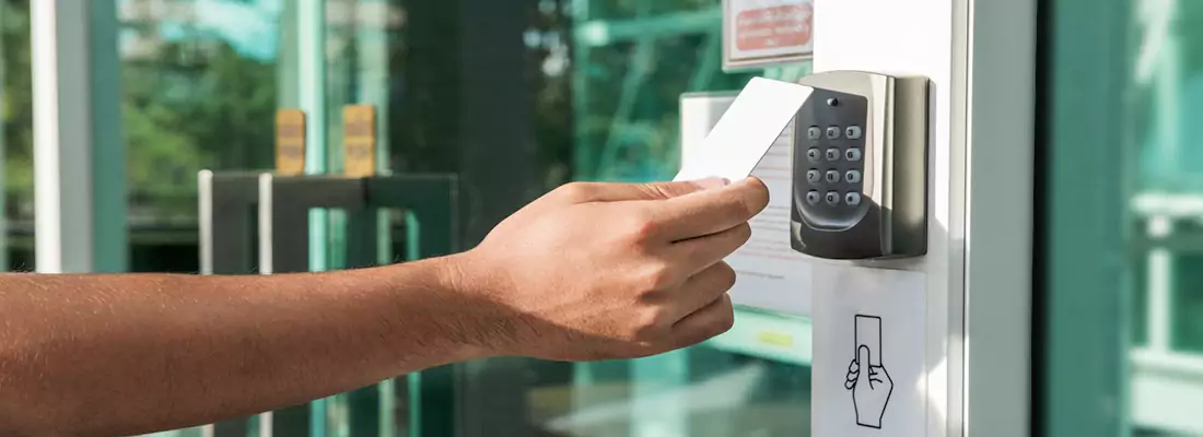 The Best Access Control Features for Properties in Winter Garden, FL