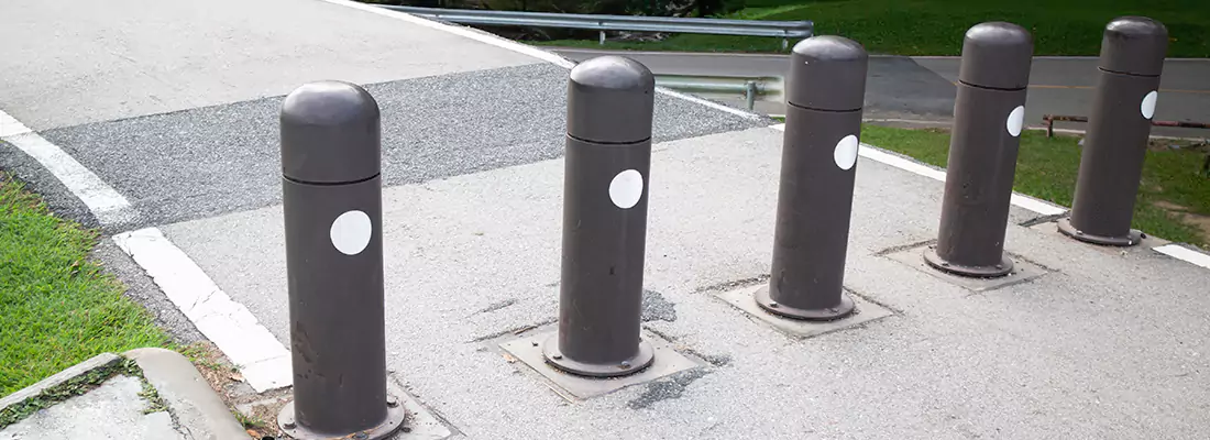 Top Benefits of Installing Car Bollards for Your Property in Winter Garden, FL