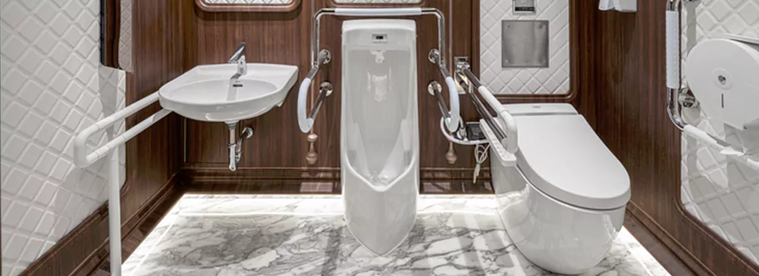Universal Washroom Upgrades in Winter Garden, FL