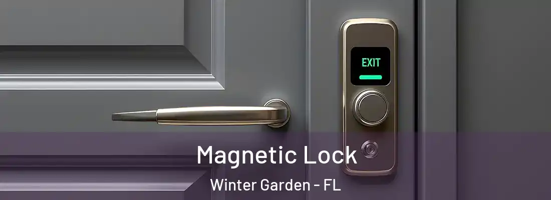  Magnetic Lock Winter Garden - FL