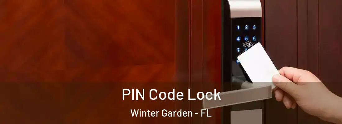  PIN Code Lock Winter Garden - FL