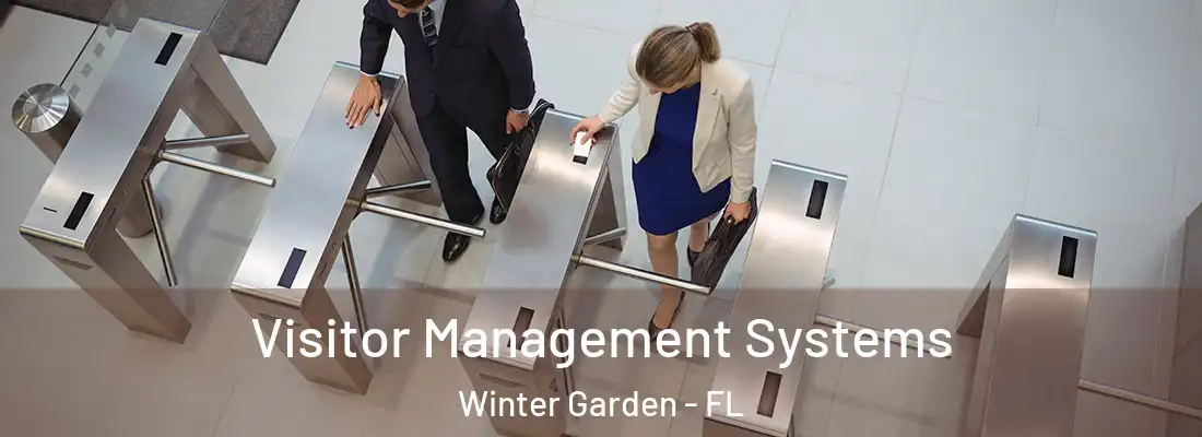  Visitor Management Systems Winter Garden - FL